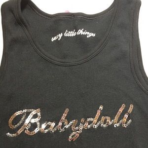 Baby Doll VS Tank Top